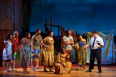 Book of Mormon, Foto 08, Photo by Paul Coltas